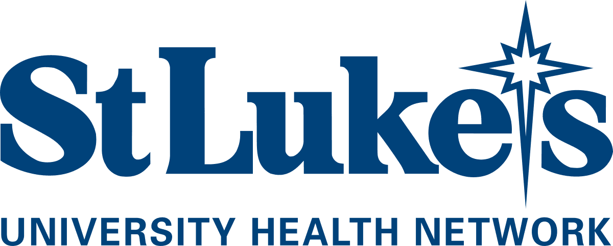 St Luke's logo